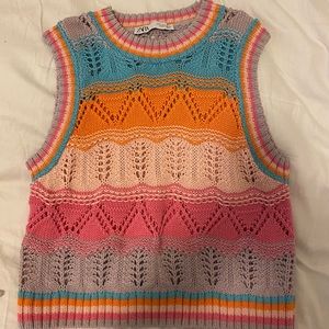 Zara Sweater Vest